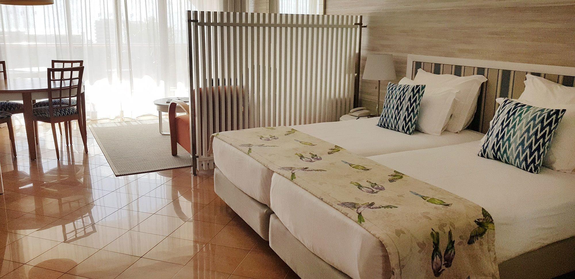 Pestana Alvor Park Suites Hotel Kültér fotó