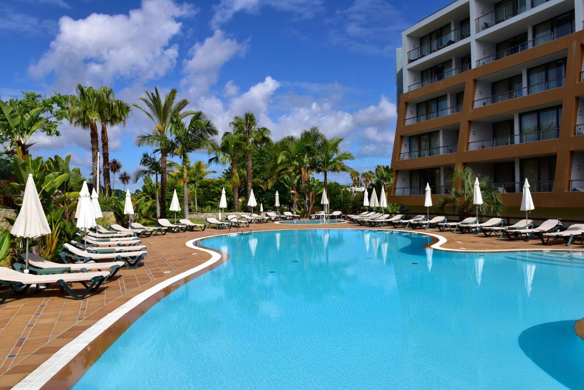 Pestana Alvor Park Suites Hotel Kültér fotó