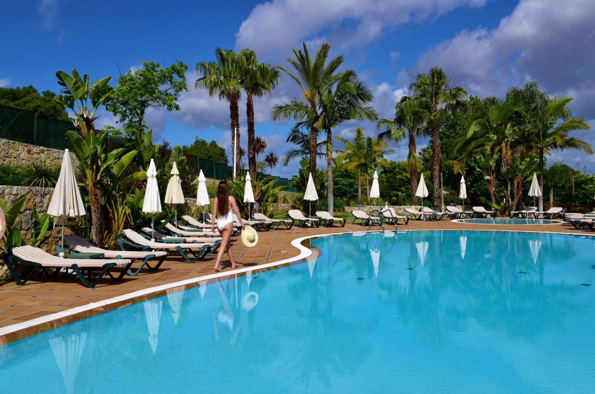 Pestana Alvor Park Suites Hotel Kültér fotó
