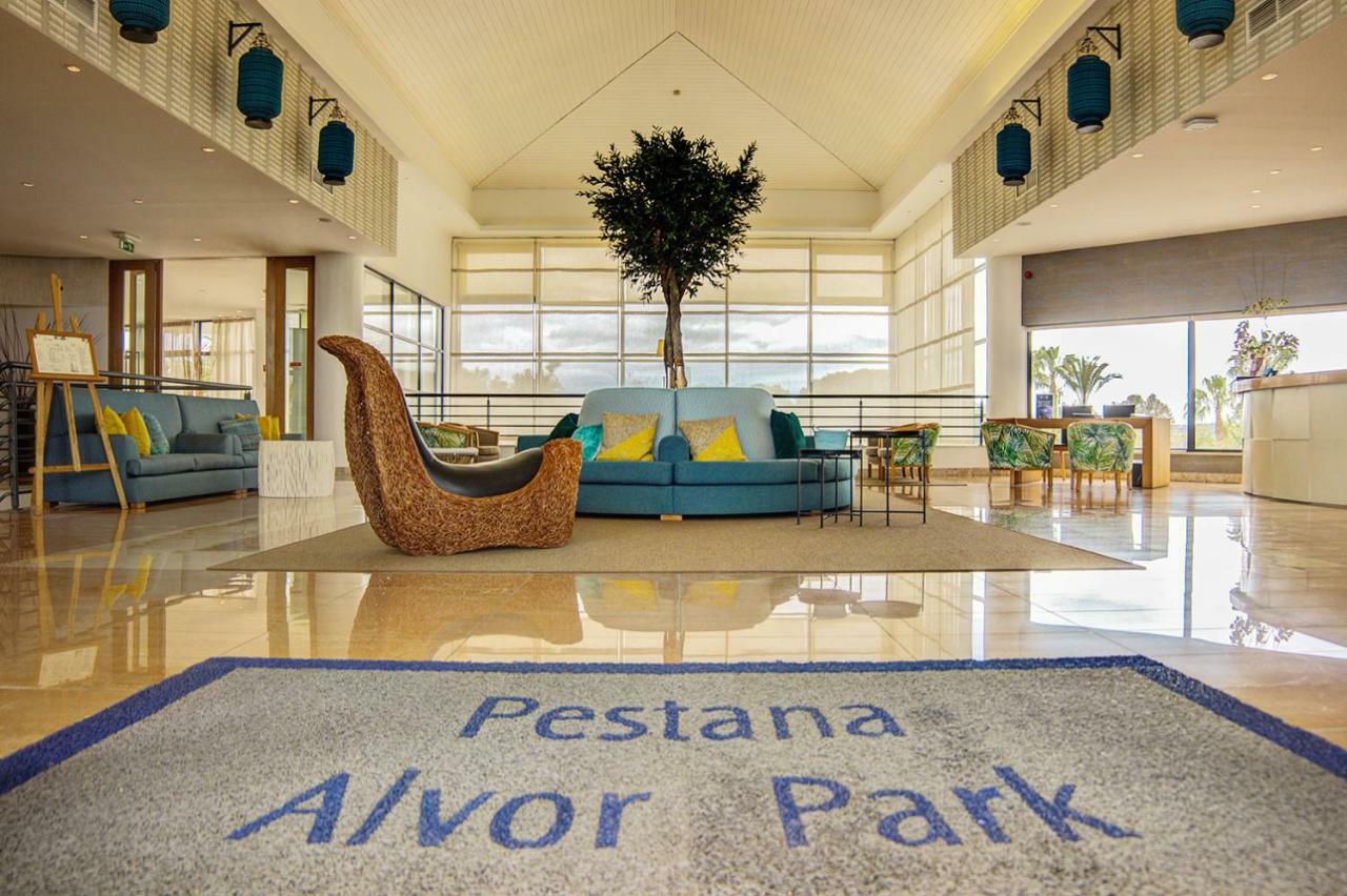Pestana Alvor Park Suites Hotel Kültér fotó